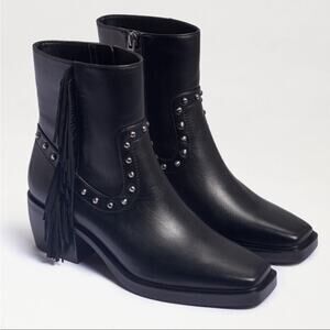 Sam Edelman Bernie Ankle Boot New $195